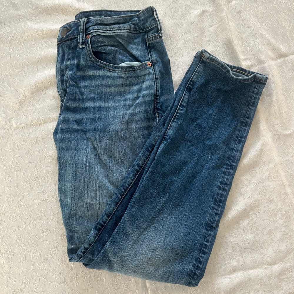 AE | Airflex+ Athletic Fit Jeans